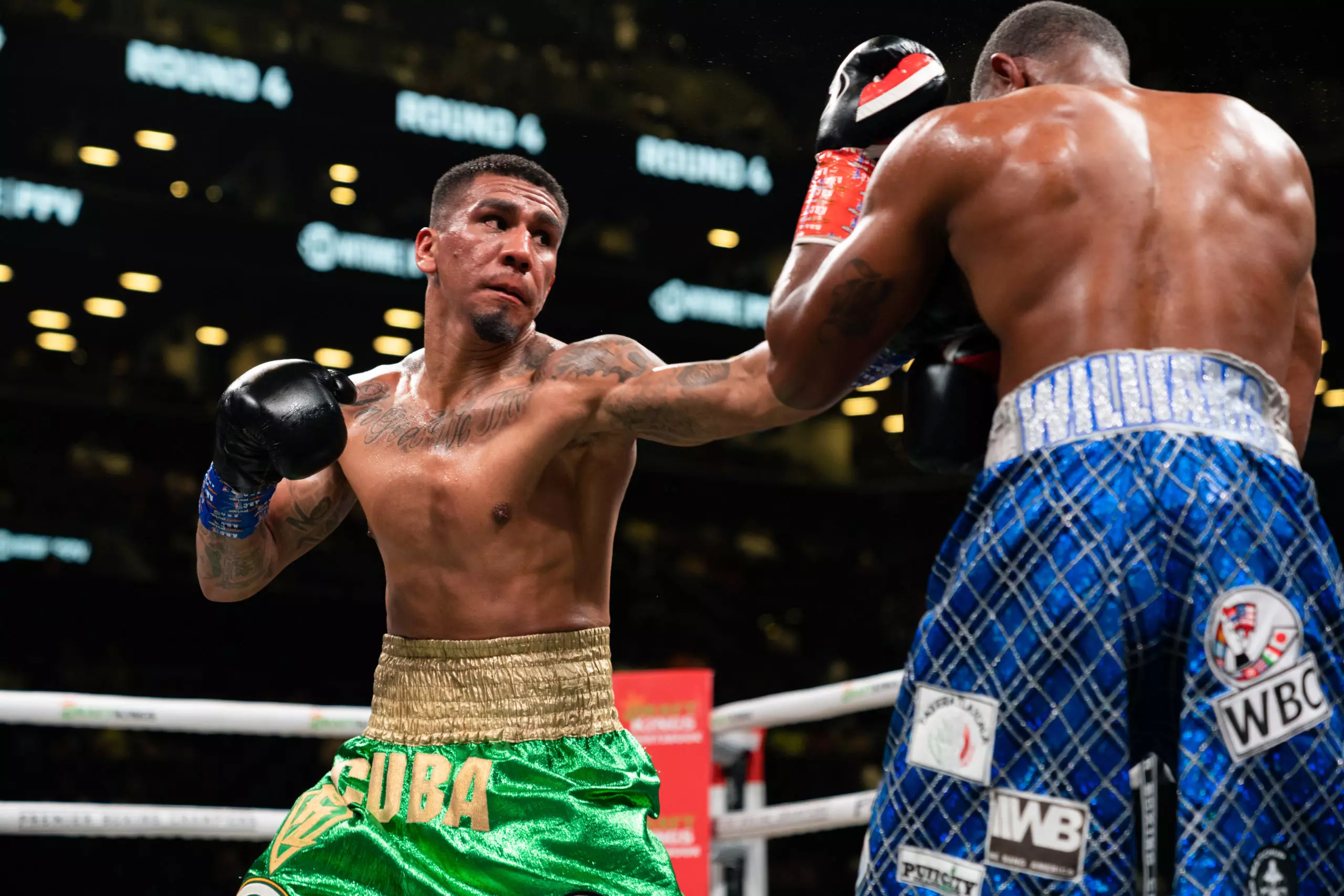 Luís Arias Looking To Get Back In The Mix