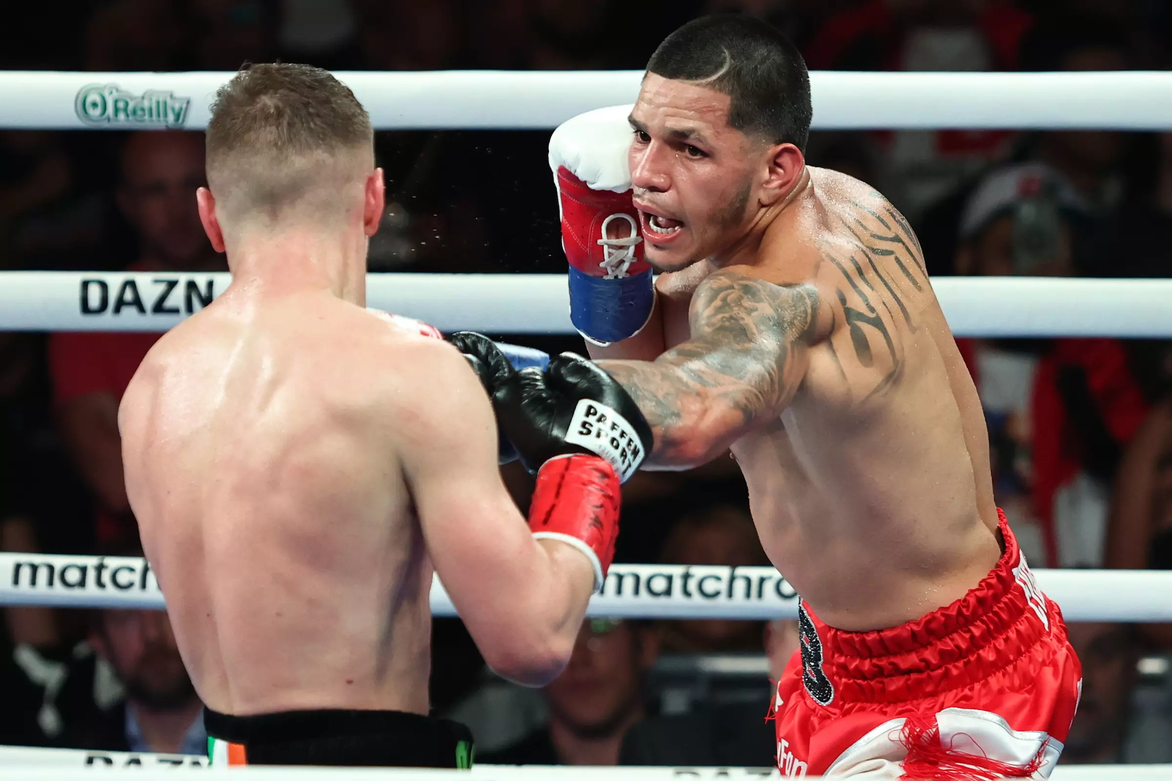 Edgar Berlanga vs. Padraig McCrory: How to Stream, Betting Odds and Fight Card
