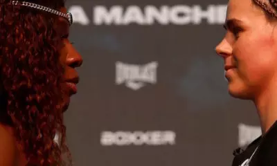 Franchon Crews-Dezurn vs. Savannah Marshall: How To Stream, Betting Odds And Fight Card