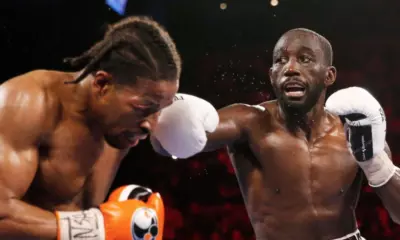 Top 5 Terence Crawford Fights