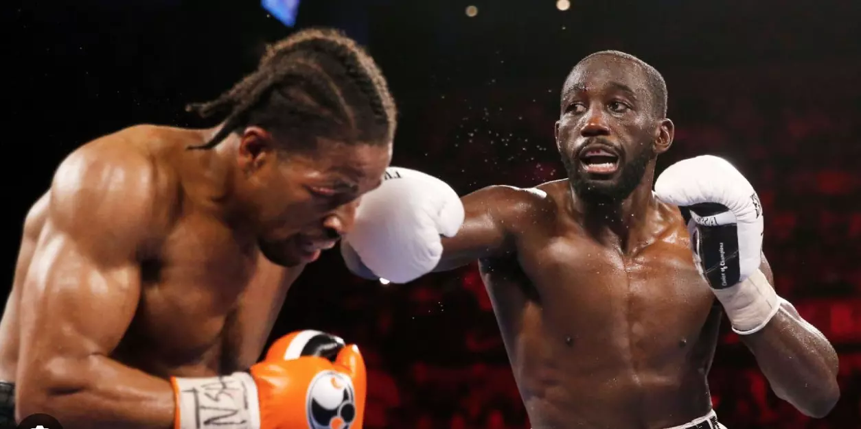 Top 5 Terence Crawford Fights