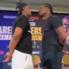 Anderson vs. Martin Press Conference Quotes