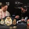 Oleksandr Usyk Aligns With Saudi Arabian Promotion
