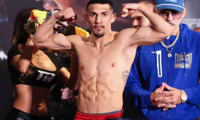 Teofimo Lopez Upset Of Josh Taylor Scored ESPN Audience