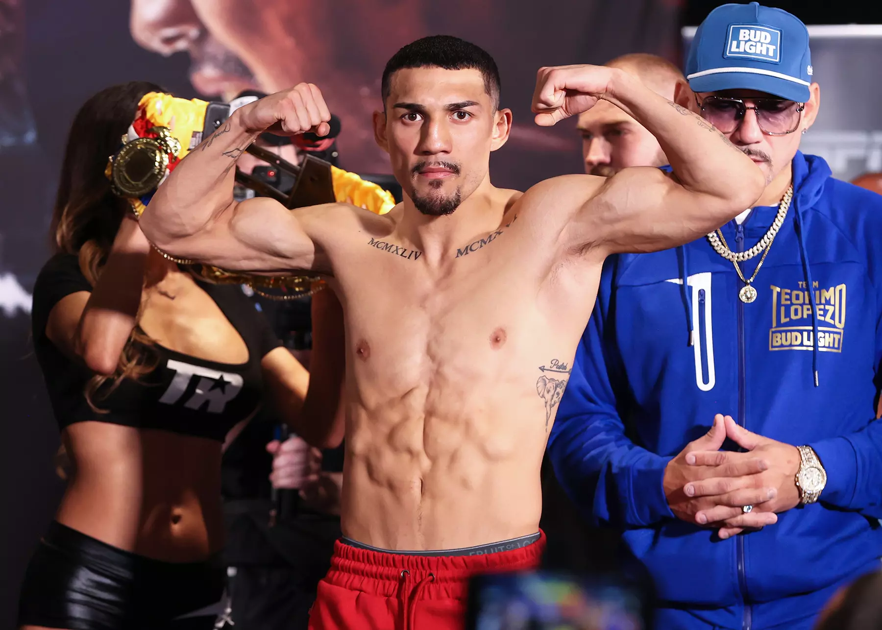 Teofimo Lopez Upset Of Josh Taylor Scored ESPN Audience