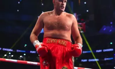 Top 10 Tyson Fury Quotes