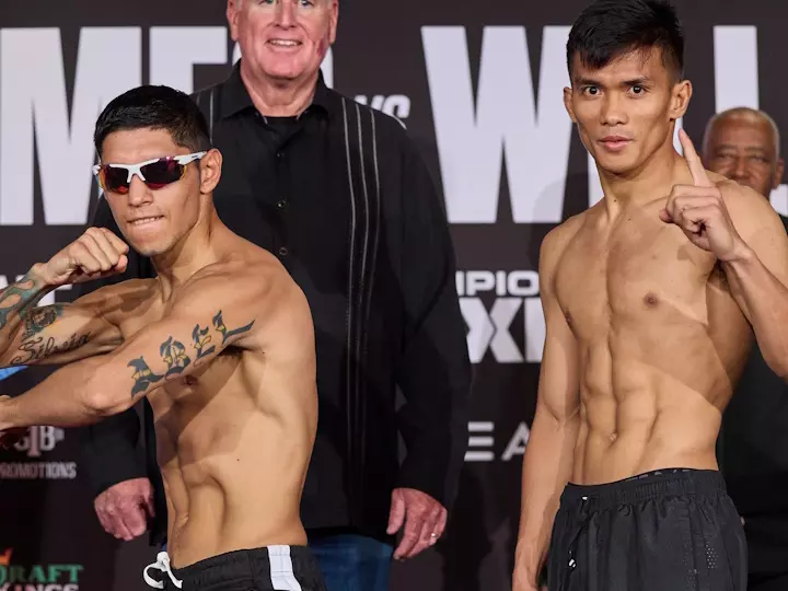 Martinez Defends Title Against Bornea