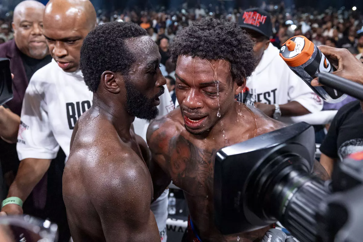 Terence Crawford Masterclass In Vegas: What’s Next For Both Fighters?
