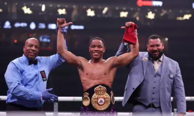 'He Has Devastating Power in Both Hands': Floyd Schofield Is Destined for the Top