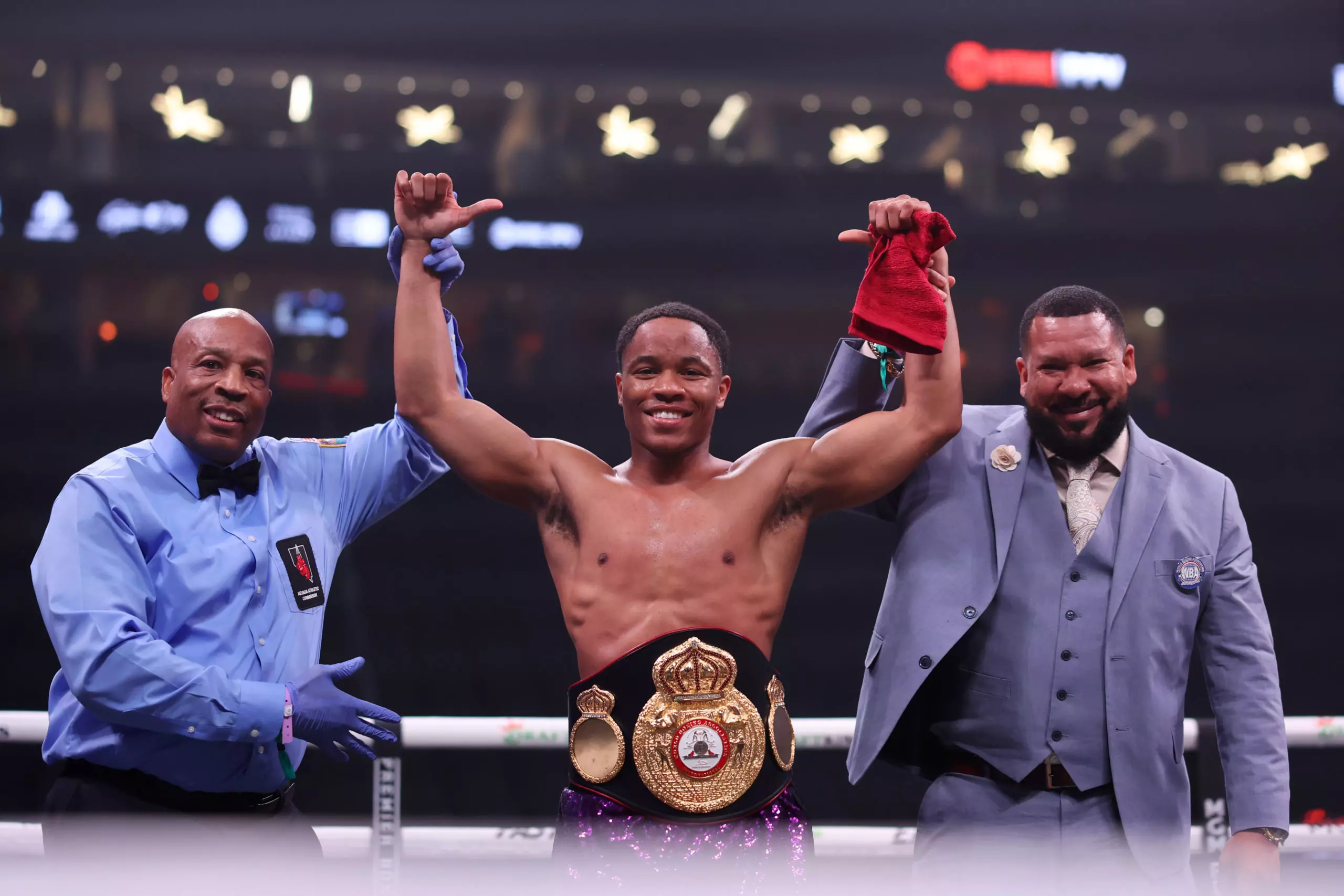 'He Has Devastating Power in Both Hands': Floyd Schofield Is Destined for the Top