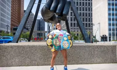 Alycia Baumgardner vs. Christina Linardatou: How To Stream, Betting Odds And Fight Card