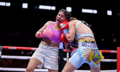Marlen Esparza Wins Majority Decision Over Gabriela Alaniz