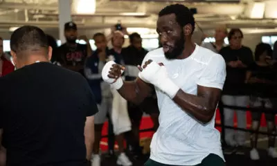 Three Ways Terence Crawford Can Defeat Israil Madrimov