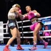 Alycia Baumgardner Wins Rematch Over Christina Linardatou