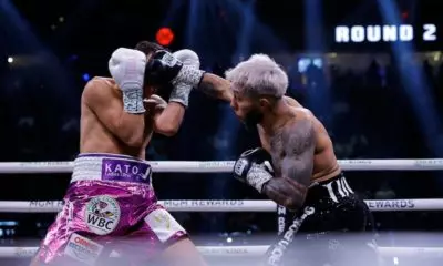 Alexandro Santiago Domintes Nonito Donaire To Capture WBC Title