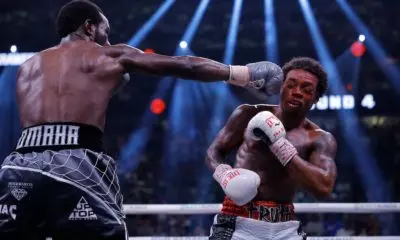 Terence Crawford Pummels Errol Spence To Become Undisputed