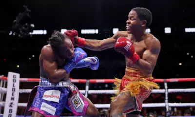 'Devastating Power In Both Hands'- Floyd Schofield Destined for Top