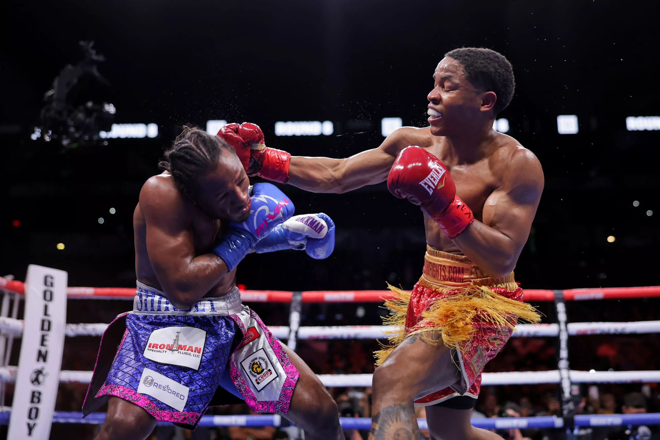 'Devastating Power In Both Hands'- Floyd Schofield Destined for Top