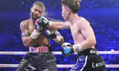 Top Rank/ESPN To Televise December Latest Naoya Inoue Undisputed Bid
