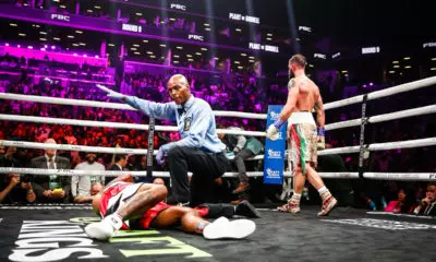 Veteran Harvey Dock Will Referee Errol Spence vs. Terence Crawford