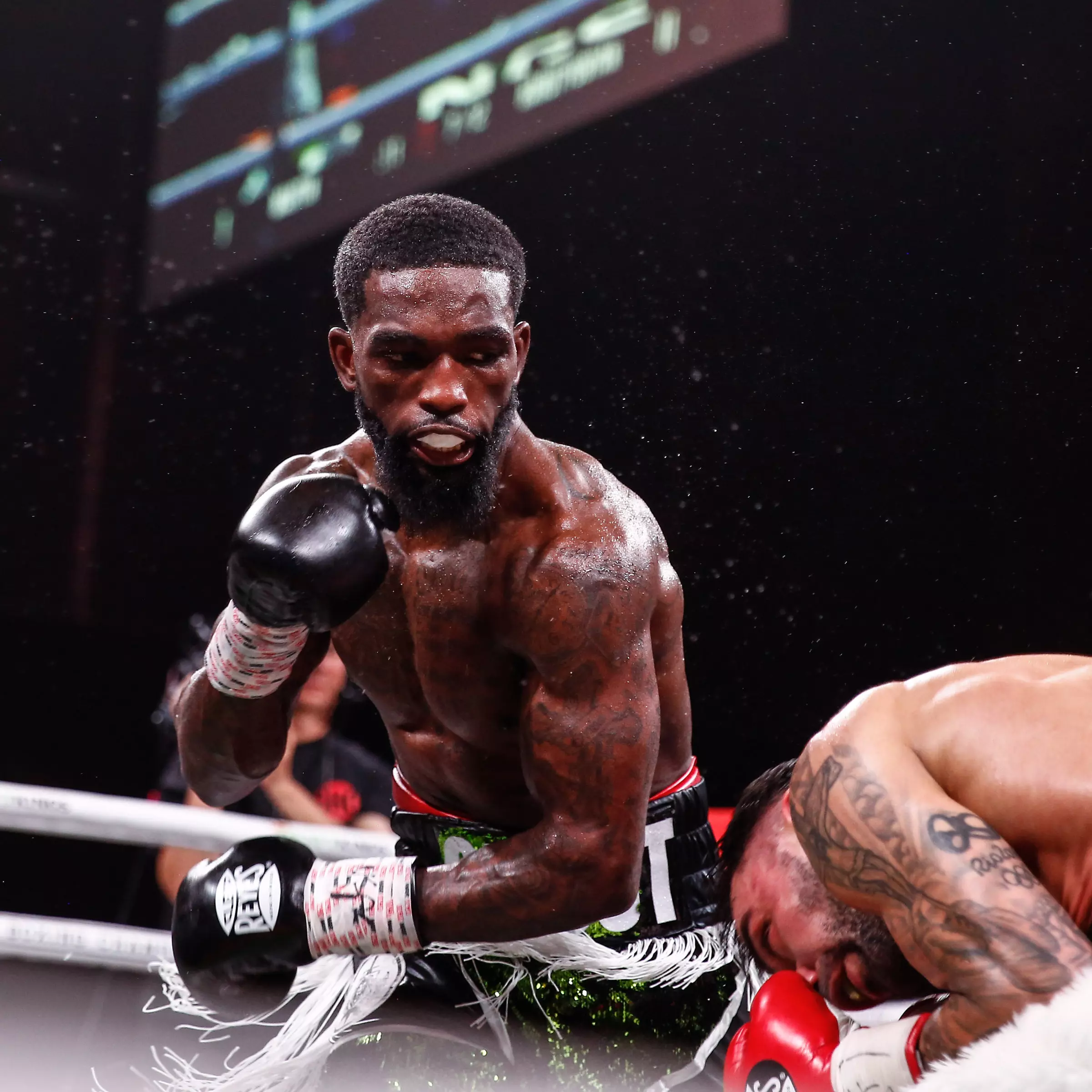 Frank Martin Wins Close Unanimous Decision Over Artem Harutyunyan