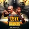 ‘One Hundred Percent I’m Ready" - Daniel Dubois Says Of Usyk Challenge