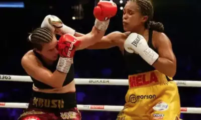 Other Title Fights Over The Weekend