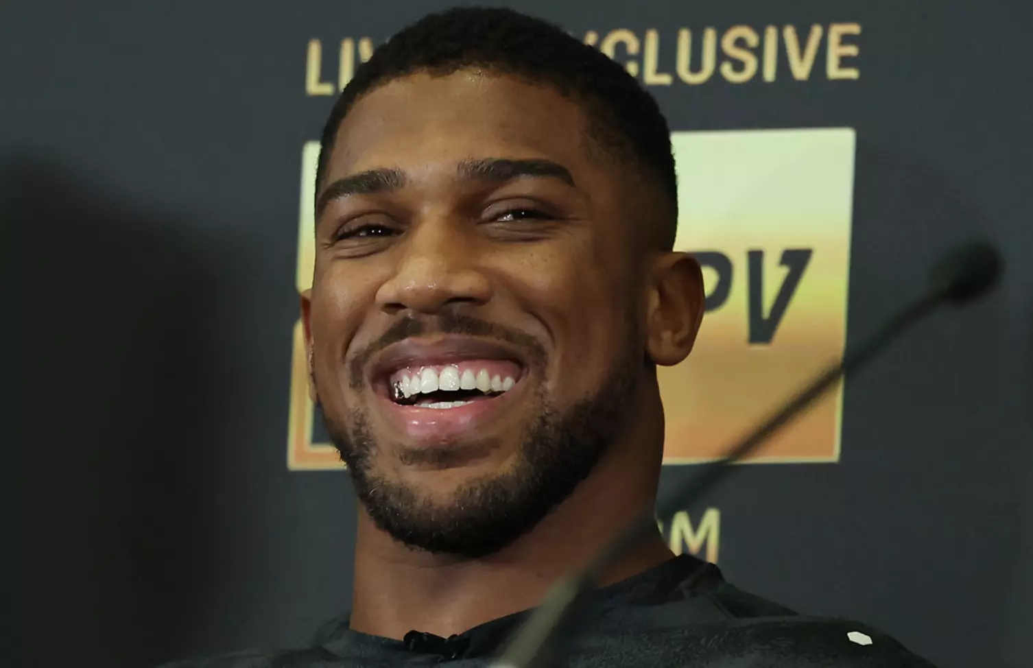 ’He Wants to Keep Working’- Anthony Joshua Impressing Star-Studded Camp