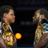 Errol Spence vs. Terence Crawford: How To Stream, Betting Odds And Fight Card