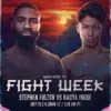 Stephen Fulton vs. Naoya Inoue: How To Stream, Betting Odds And Fight Card
