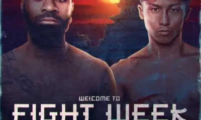 Stephen Fulton vs. Naoya Inoue: How To Stream, Betting Odds And Fight Card