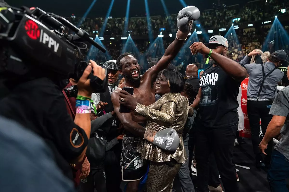 Terence Crawford Masterclass in Las Vegas: What’s Next for Both Fighters?