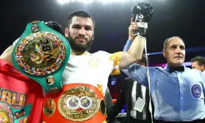 Top Five Artur Beterbiev Knockouts Ahead of Dmitry Bivol Showdown