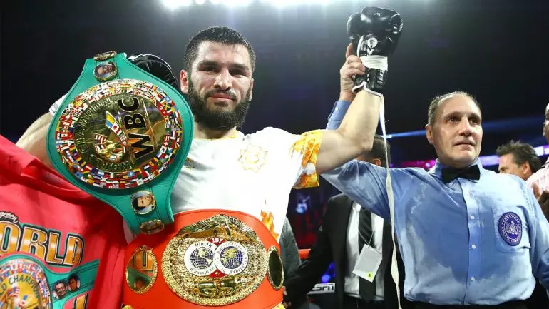 Top Five Artur Beterbiev Knockouts Ahead of Dmitry Bivol Showdown