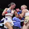 Amanda Serrano Set To Make Women's History In Title Fight
