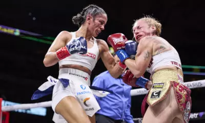 Amanda Serrano Set To Make Women's History In Title Fight