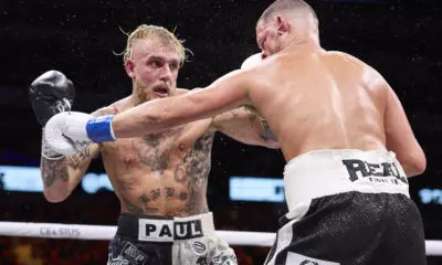 The Last Three Opponents of Jake Paul