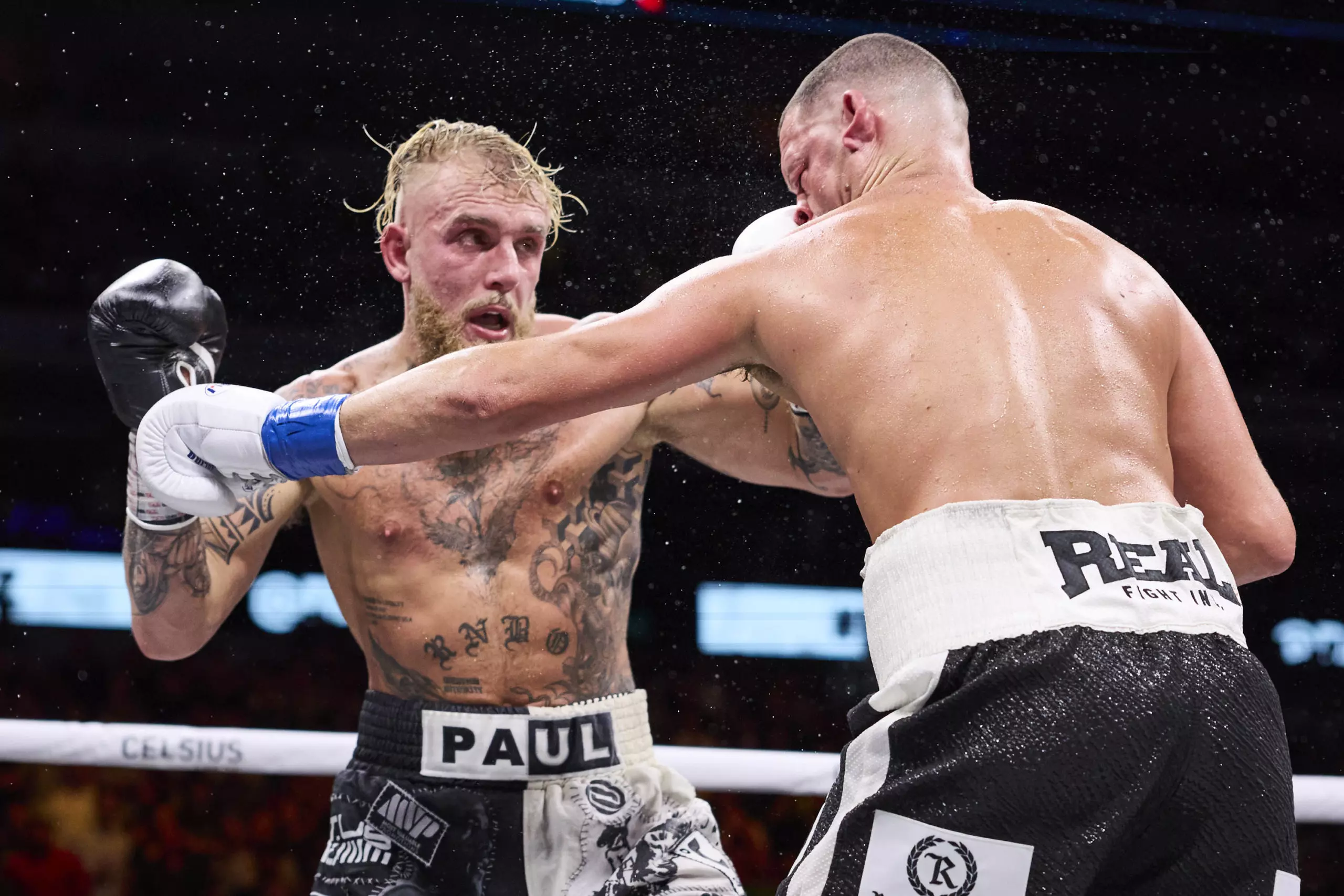The Last Three Opponents of Jake Paul