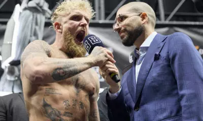 Jake Paul Scores Easy Decision Over Nate Diaz