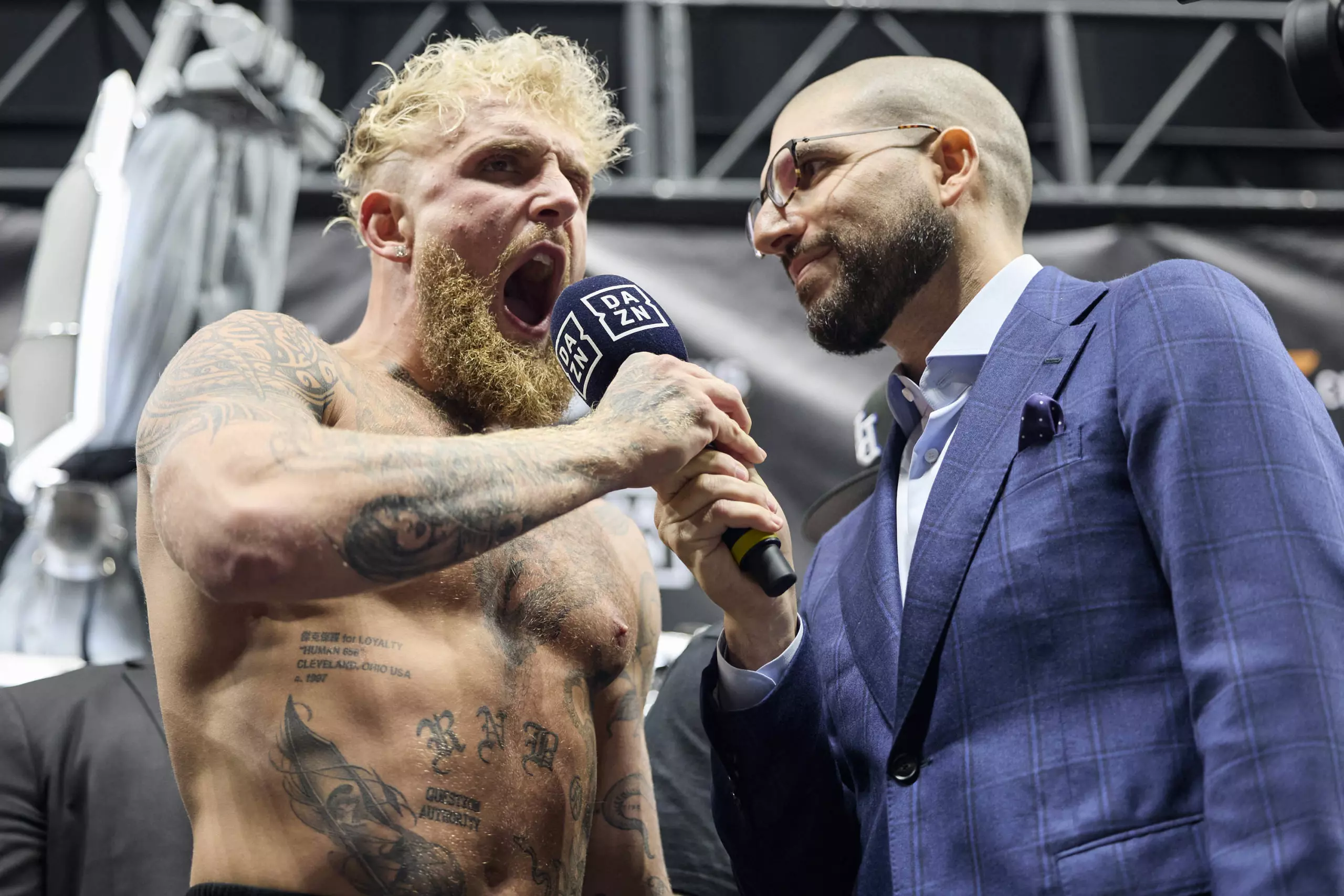 Jake Paul Scores Easy Decision Over Nate Diaz