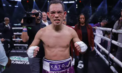Donaire lands WBA's No. 1 ranking at 118lbs - but Tsutsumi's broken nose could change everything - Nonito Donaire
