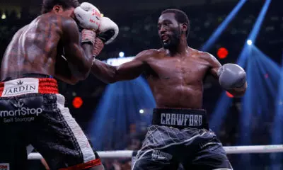 Errol Spence Jr delivers honest verdict on Terence Crawford