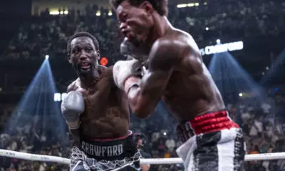 Roy Jones Jr names the best fighter in boxing after Terence Crawford's retirement