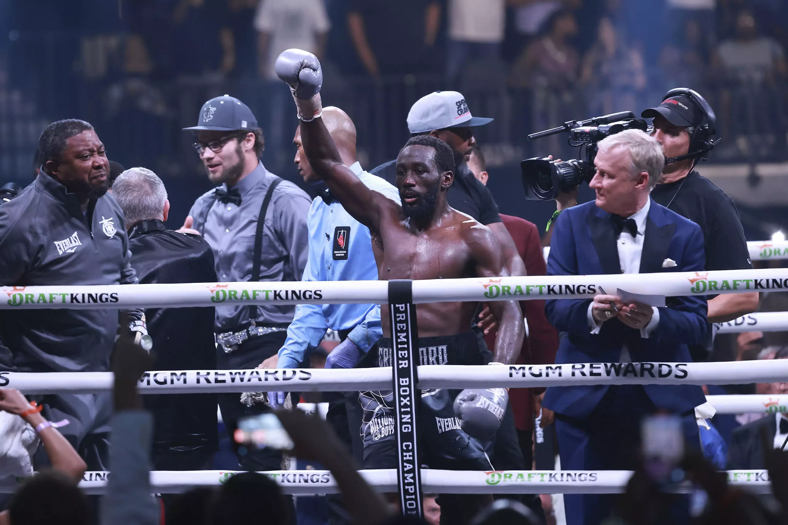 The Goat Vote with Terence Crawford