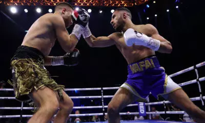 ‘The Special One’: Three Potential Opponents for Galal Yafai