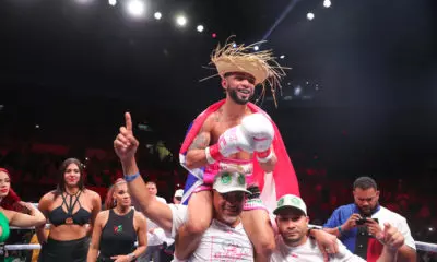 Minimumweight Title Clash Set for Jaime Munguía-John Ryder Undercard