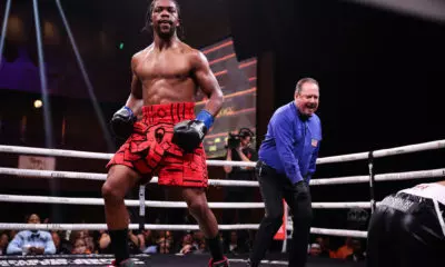 Gary Antuanne Russell Mows Down Cruz In First Round