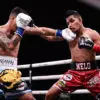 Emmanuel Rodriguez Reclaims IBF Bantamweight Title