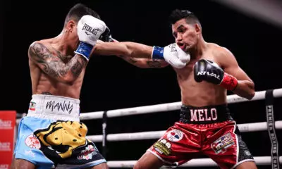 Emmanuel Rodriguez Reclaims IBF Bantamweight Title
