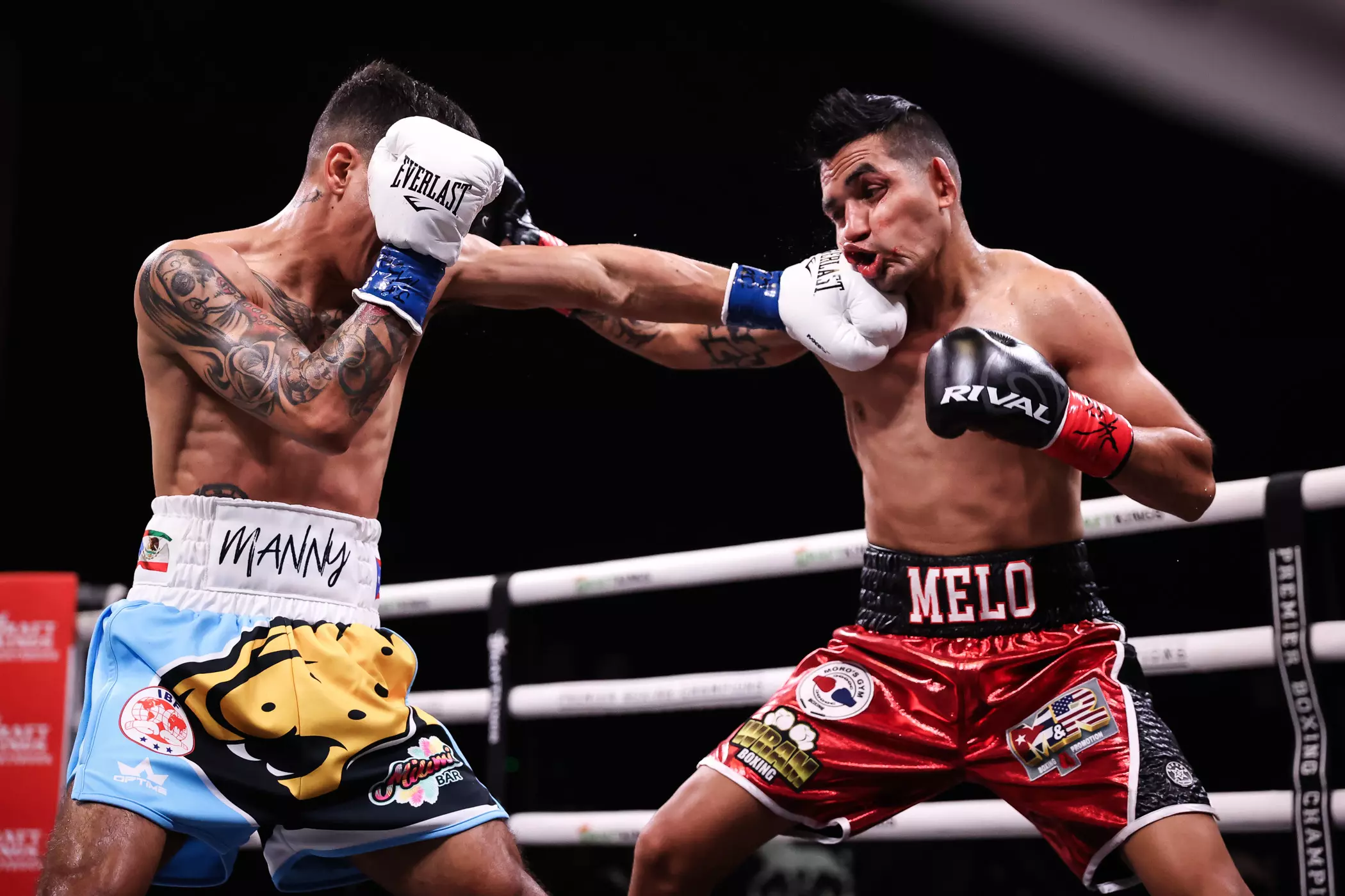 Emmanuel Rodriguez Reclaims IBF Bantamweight Title